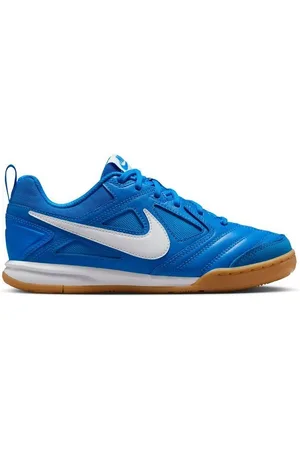 Nike Gato IC - Blå/Hvid Børn