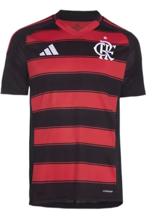 adidas Flamengo Hjemmebanetrøje 2025