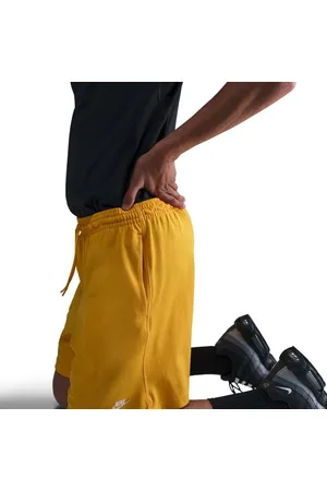 Nike Shorts Club - Guld/Hvid