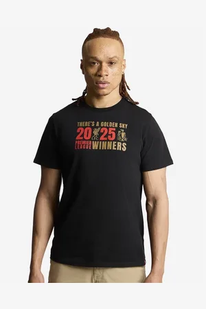 Liverpool FC Liverpool T-Shirt EPL Champions 2024/25 - Sort