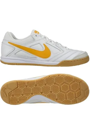Nike Gato IC - Hvid/Guld