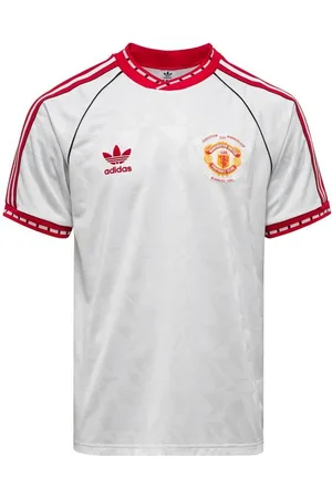 adidas Manchester United Udebanetrøje 1991 LIMITED EDITION