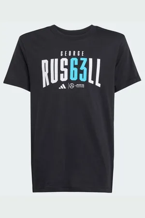 adidas Mercedes - AMG Petronas Formula One Team George Russell Kids T-shirt
