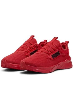 PUMA Løbesko Retaliate 3 - Rød/Sort