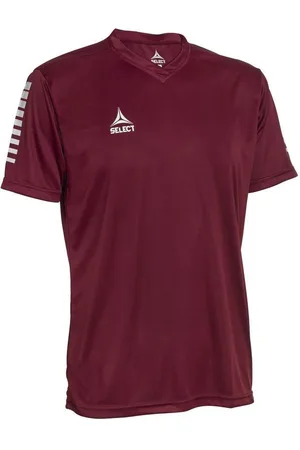 Select Spilletrøje Pisa - Bordeaux Børn