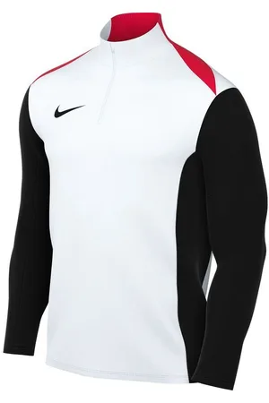 Nike Træningstrøje Dri-FIT Academy Pro 24 Drill - Hvid/Sort/Rød