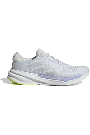 adidas Supernova Stride 2 - Hvid/Sølv