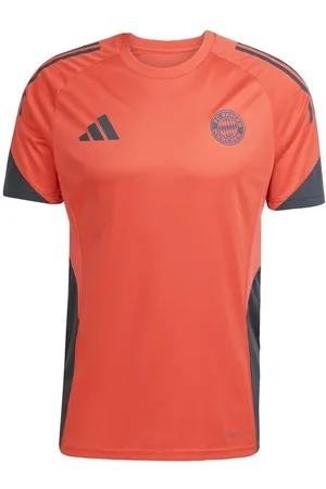 adidas Bayern München Trænings T-Shirt Tiro 25 - Orange