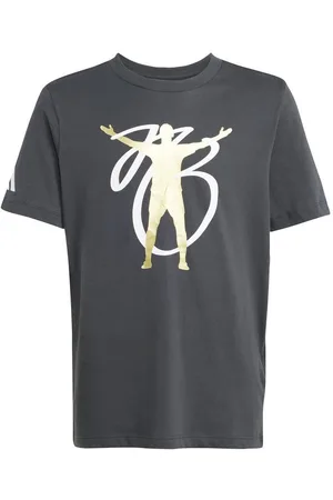 adidas T-Shirt Jude Bellingham Belligold - Grå Børn