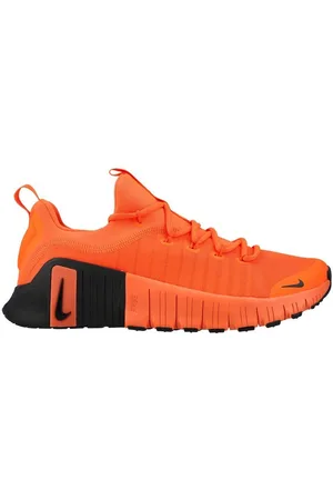 Nike Træningssko Metcon 6 - Orange/Sort/Orange