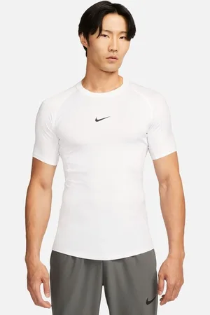 Nike Pro Top Dri-FIT - Hvid/Sort