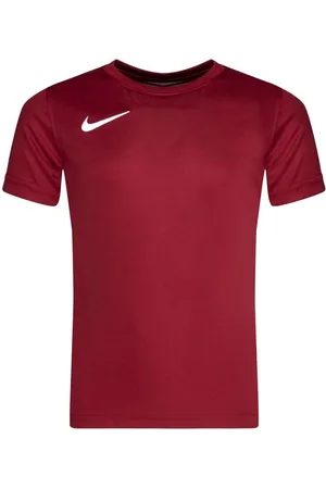 Nike Spilletrøje Dry Park VII - Bordeaux/Hvid Børn