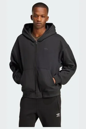 adidas Original Premium Essentials Full-Zip Hoodie