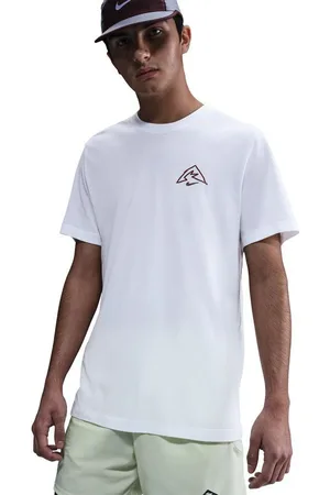 Nike T-Shirt Dri-FIT - Beige