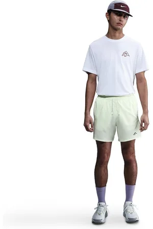Nike T-Shirt Dri-FIT - Hvid