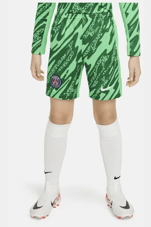 Nike Paris Saint-Germain 2024/25 Stadium GREEN SPARK/PINE GREEN/WHITE