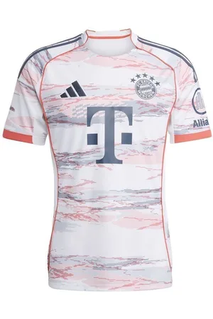 adidas Bayern München Udebanetrøje 2025/26 Børn