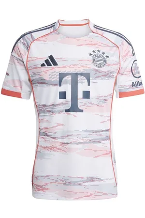 adidas Bayern München Udebanetrøje 2025/26