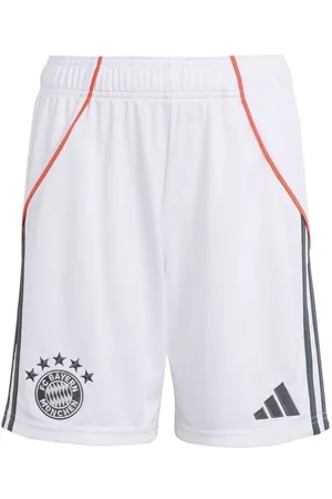 adidas Bayern München Udebaneshorts 2025/26 Børn