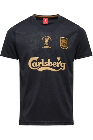Liverpool FC Liverpool Spilletrøje Istanbul 2005 Blackout