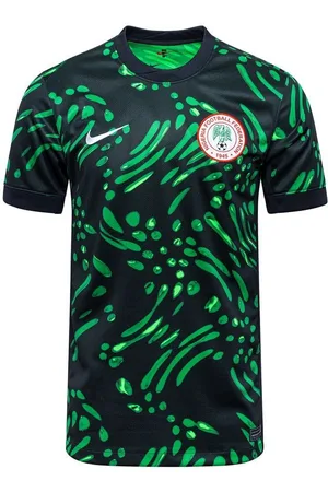 Nike Nigeria Udebanetrøje 2024/25