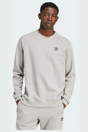 adidas Original Trefoil Essentials Crew sweatshirt