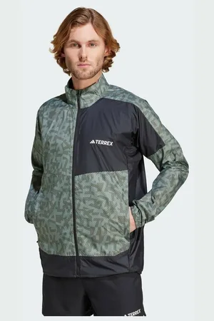 adidas Terrex Trail Running vindjakke