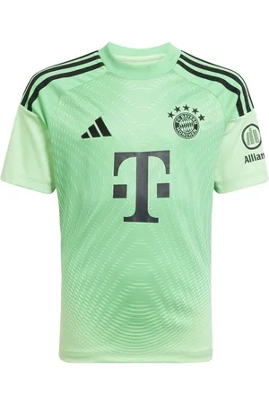 adidas Bayern München Målmandstrøje 2025/26 Børn