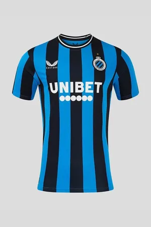 CASTORE Club Brügge Hjemmebanetrøje 2024/25