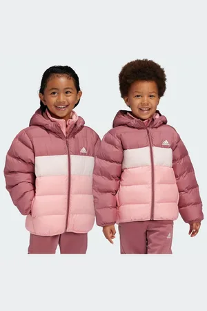 adidas Synthetic dunjakke