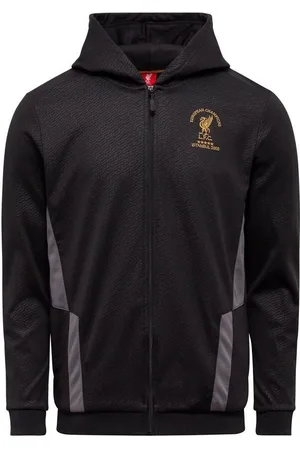 Liverpool FC Liverpool Hættetrøje Istanbul 2005 - Sort