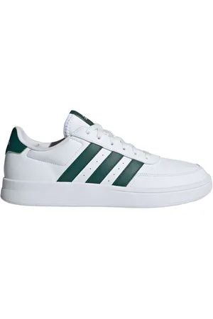 adidas Sneaker Breaknet 2.0 - Hvid/Grøn