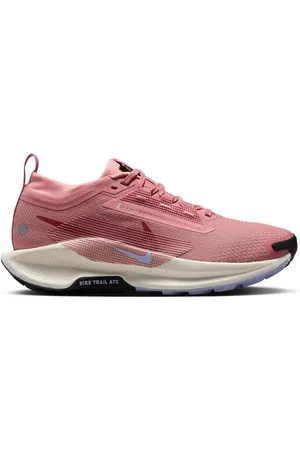 Nike Løbesko Pegasus Trail 5 Gore-Tex - Rød/Brun/Lilla Kvinde