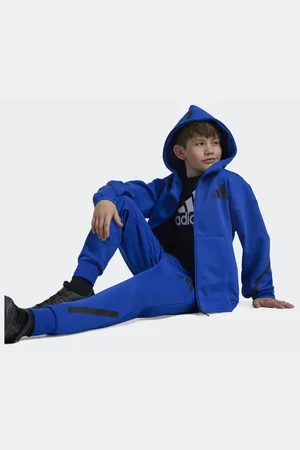 adidas Z.N.E. Tapered-Leg Kids bukser