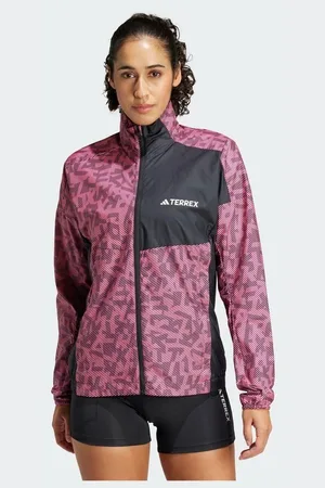 adidas Terrex Trail Running vindjakke