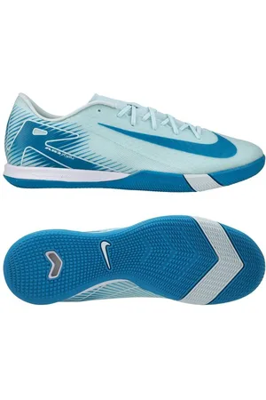 Nike Air Zoom Mercurial Vapor 16 Academy IC Mad Ambition - Blå/Blå