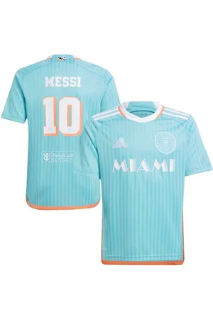 adidas Inter Miami 3. Trøje 2024 MESSI 10 Børn