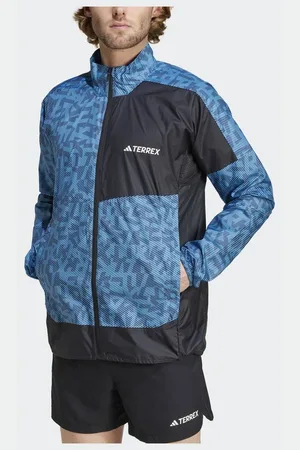 adidas Terrex Trail Running vindjakke