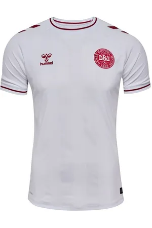Hummel Danmark Udebanetrøje Kvinde EM 2025