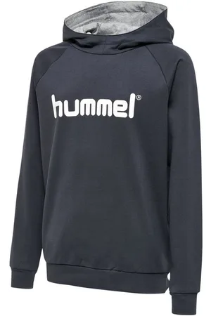 Hummel Hættetrøje - Grå