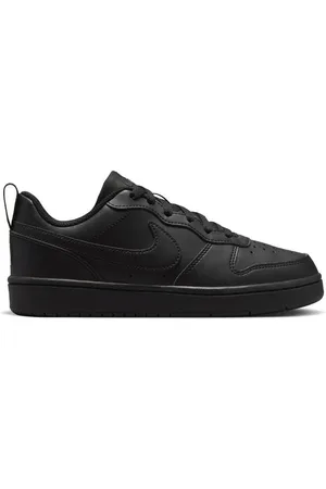 Nike Court Borough Low Recraft - Sort Børn