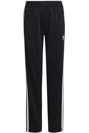 adidas Originals Træningsbukser Firebird - Sort/Hvid Børn