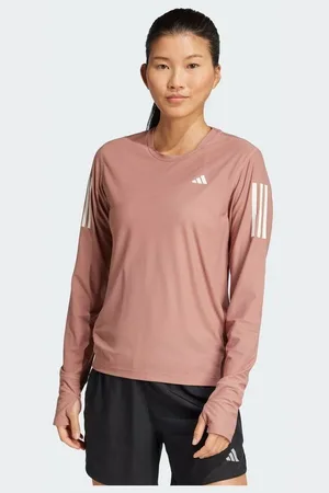 adidas Own The Run Long Sleeve trøje