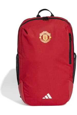 adidas Manchester United Rygsæk - Rød/Sort/Hvid