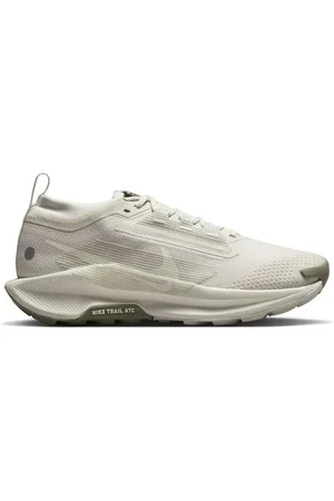 Nike Løbesko Pegasus Trail 5 Gore-Tex - Grå/Hvid/Grøn Kvinde