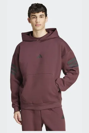 adidas Future Icons 3-Stripes hættetrøje