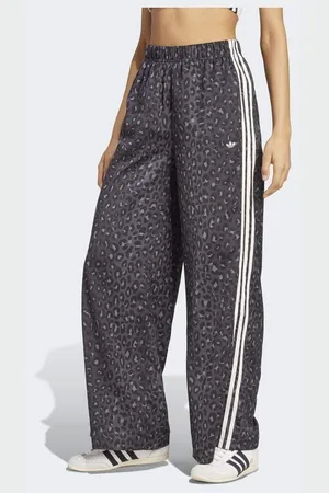 adidas Original Originals Wide Leg Satin bukser
