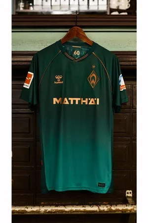 Hummel Werder Bremen 3. Trøje 2025/26