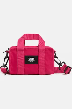 Vans Block Wallet Bag
