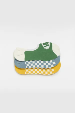 Vans Buggin Out Canoodle Socks (3 Pairs)
